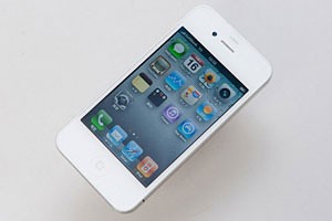 白色iPhone4即将上市？传为CDMA版本