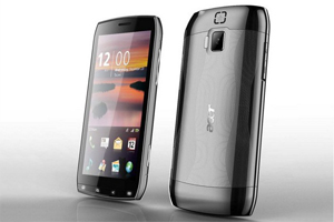 爱斗大：Acer事先公布4.8吋巨型Android手机