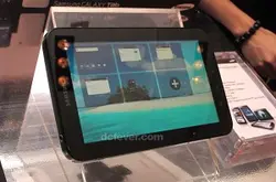 7吋Tablet电话抵港：SamsungGalaxyTab开售价$5,688