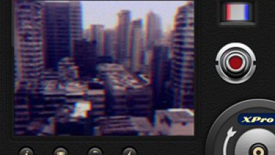 【iPhone软件】拍出8毫米电影风味：8mmVintageCamera