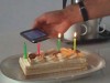 【iPhone软件】iPhone变风筒吹熄蜡烛？