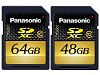 突破32GB界限：Panasonic48GB与64GBSDXC登场
