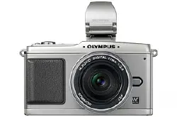 Olympus推出银色复刻版E-P2