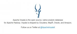 Hadoop工具Impala脱离孵化器阶段成为Apache顶级专案
