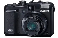 Canon就PowerShotG10影像出现条纹发出通知