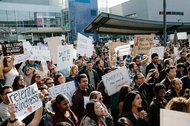 抗议特朗普禁穆令，硅谷精英变成革命者