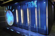 IBM将在网上推出超级计算系统沃森
