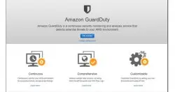 AWS推出智能威胁侦测服务GaurdDuty，用机器学习技术侦测漏洞威胁