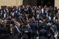 逾千人在斯坦福悼念硅谷企业家古德伯格