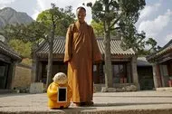 来北京龙泉寺，和“贤二机器僧”谈谈人生