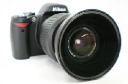 平价超广角方案：NikonNH-WM75广角配接镜头