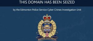 假刷卡，真窃资，加拿大假购物网站遭警方扣押