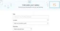 看看你在其他国家身价如何？StackOverflow推出开发人员薪资计算器