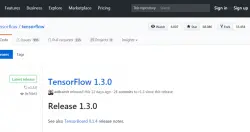 AI趋势双周报第15期：TensorFlow发布1.3版，新增多项内建分类器