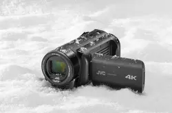 落雨不怕落雪也不怕JVC发表QUADPROOF4K四防摄录机