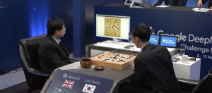 AlphaGo确定将在5月挑战中国棋王柯洁等中国好手