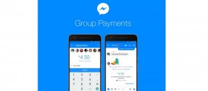 脸书Messenger开始支援群组支付，让平分费用更简便