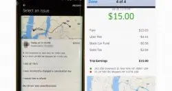 研究揭露Uber可能向使用者超收车资