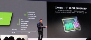 Nvidia加速驶向自驾车市场，与PACCAR合作自驾卡车，携手Bosch销售自驾车系统