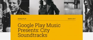 Google首个自制播客系列《城市配乐》出炉