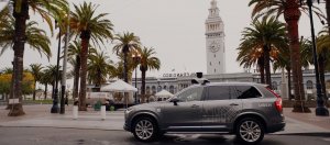 Uber违法又一例？在旧金山推自驾车服务，加州政府：没取得许可