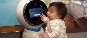 幼儿陪伴机器人ibotn最快年底问世，可帮忙看好家中小宝贝安全