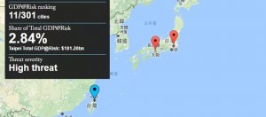 资安一周[1105-1111]：全球城市风险报告指出，台北网络攻击风险指数为全球第11名