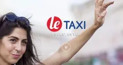 赶不走Uber!法国政府干脆成立自己的行动计程车平台Le.Taxi