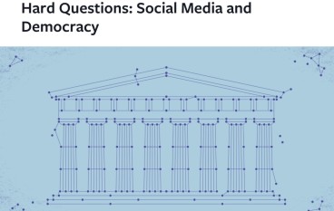 Facebook承认社交媒体对民主有坏影响