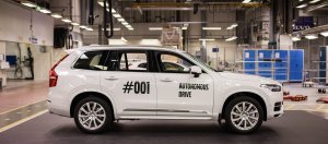 Volvo与Autoliv成立新公司，专研自动驾驶软件