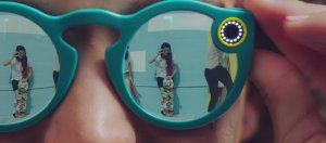 Snapchat发表可录影、上网分享的太阳眼镜Spectacles