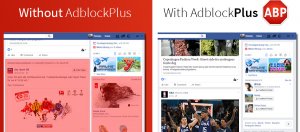 脸书、AdBlock大打广告过滤攻防战