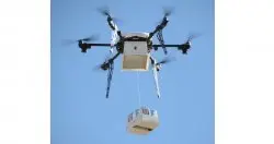 美国7-11推出无人机送货服务，首次无人机送货服务在内华达州起飞