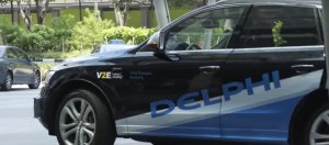 新加坡政府与Delphi、nuTonomy合作自动驾驶计程车实地测试