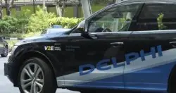 新加坡政府与Delphi、nuTonomy合作自动驾驶计程车实地测试