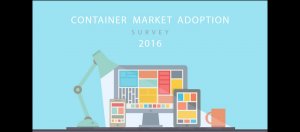 2016年Container采用率翻倍成长，有近8成企业在正式环境中使用容器技术