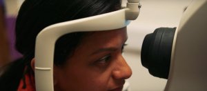 Google要用AI协助英国百万人预防眼部疾病