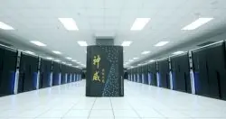 全球500大超级电脑名单出炉，中国以自制的“神威太湖之光”夺冠!
