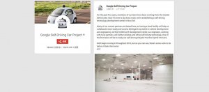 Google在美国密歇根州诺维市建立自动驾驶车技术研发中心