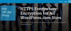 WordPress实施代管网域免费HTTPS加密
