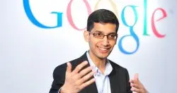 Google首席执行官SundarPichai去年薪水含股票破1亿美元