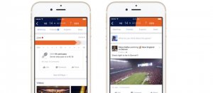 脸书发表线上体育场，提供球迷即时的赛事分数与评论