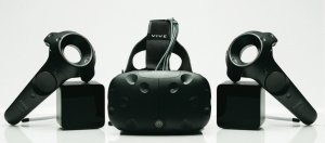 HTC新虚拟实境装置HTCVivePre亮相，配载更舒适、新增前置相机