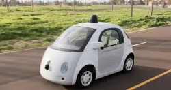 Google取得自驾车和行人互动技术专利