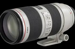 Canon三代“小白IS”70-200mmf/2.8ISIII或于年内发表！