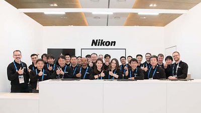 Nikon专业服务团队进驻平昌冬奥，预备装备总价值媲美几百辆豪华房车