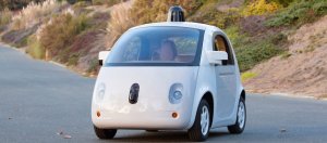 Google首部具完整功能的自动驾驶车打造完成，原型车准备上路试车