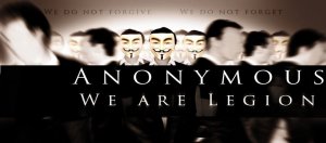 香港占中资讯大战开打，资安专家揪出中国恶意手法、骇客组织Anonymous对港府宣战