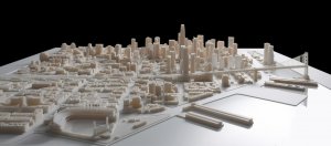3D打印可望成城市规划好帮手！旧金山市印给你看
