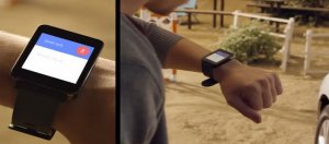 AndroidWear穿戴装置平台大翻新全彩界面加声控强化手机手表无缝应用